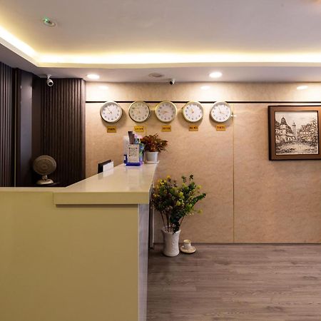 Apec Hotel Bandar Ho Chi Minh Luaran gambar
