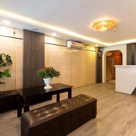 Apec Hotel Bandar Ho Chi Minh Luaran gambar