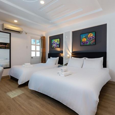 Apec Hotel Bandar Ho Chi Minh Luaran gambar
