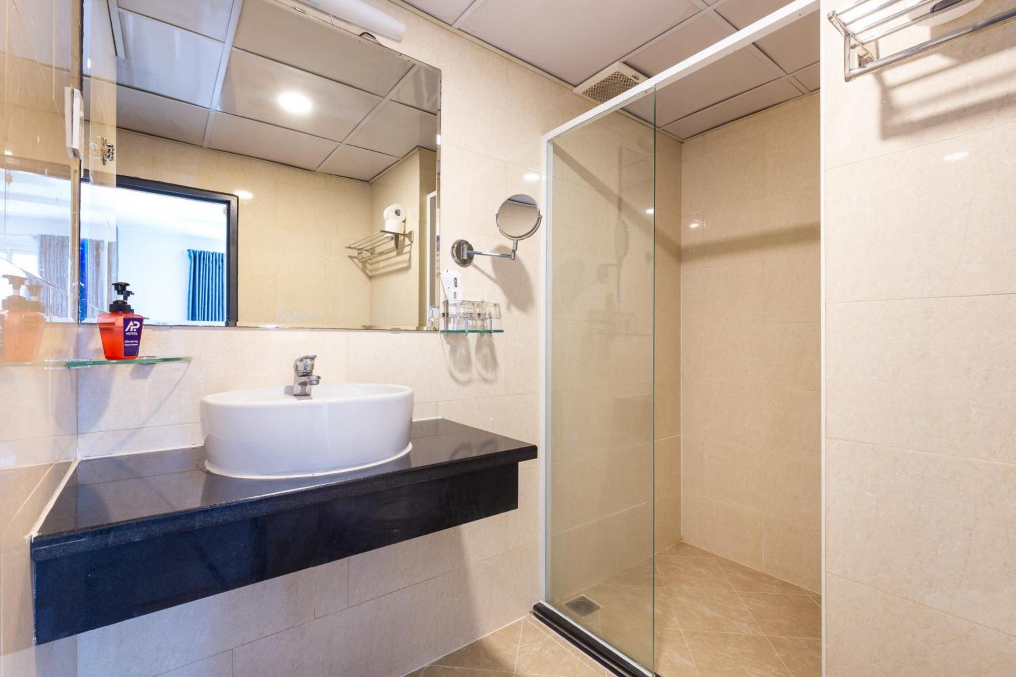 Apec Hotel Bandar Ho Chi Minh Luaran gambar