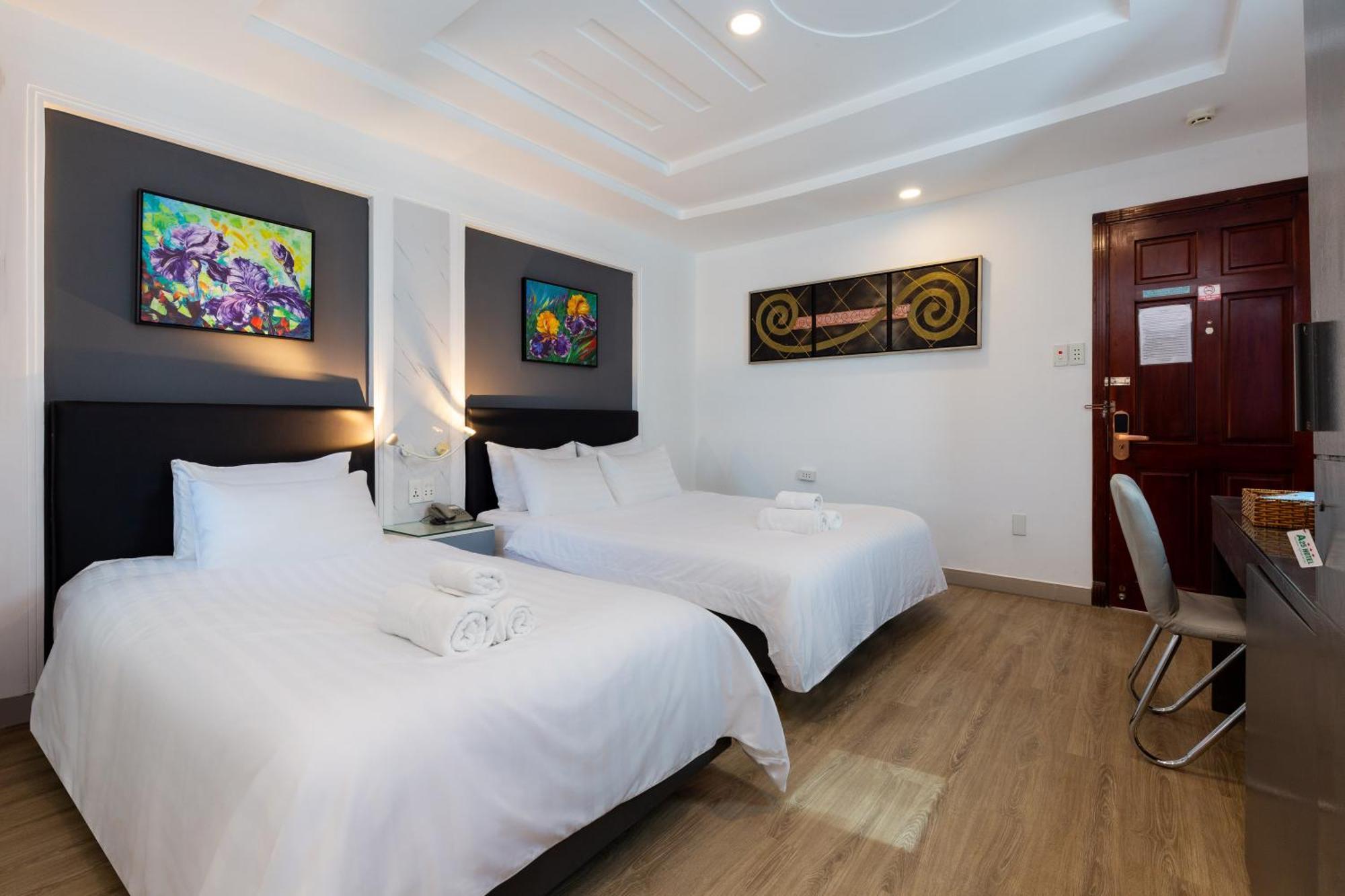Apec Hotel Bandar Ho Chi Minh Luaran gambar