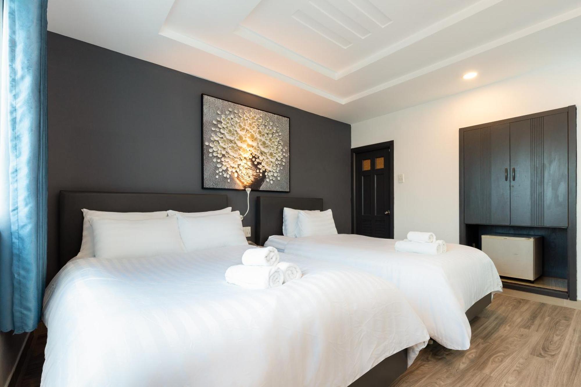 Apec Hotel Bandar Ho Chi Minh Luaran gambar