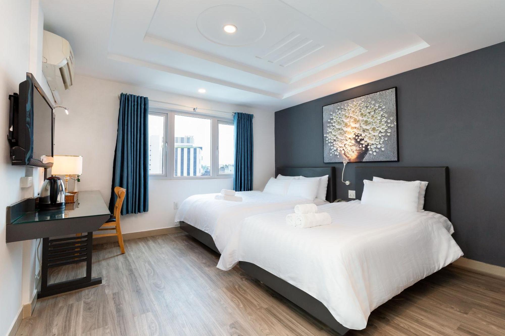 Apec Hotel Bandar Ho Chi Minh Luaran gambar
