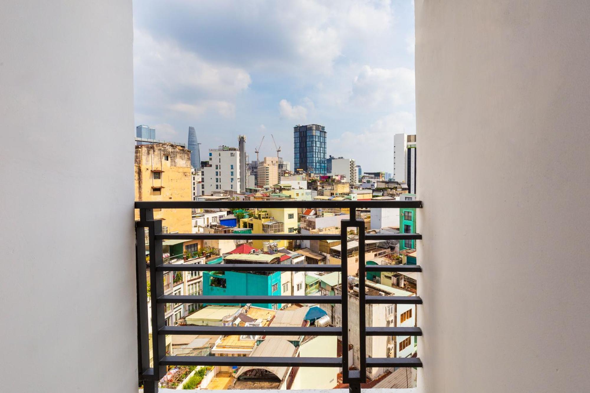 Apec Hotel Bandar Ho Chi Minh Luaran gambar