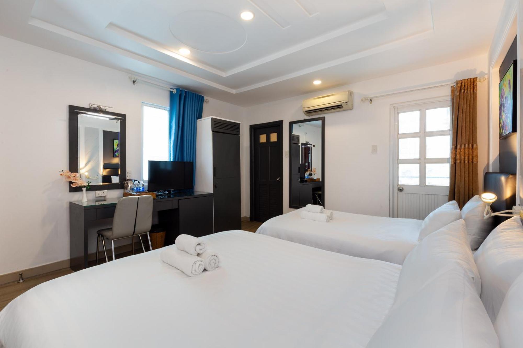 Apec Hotel Bandar Ho Chi Minh Luaran gambar