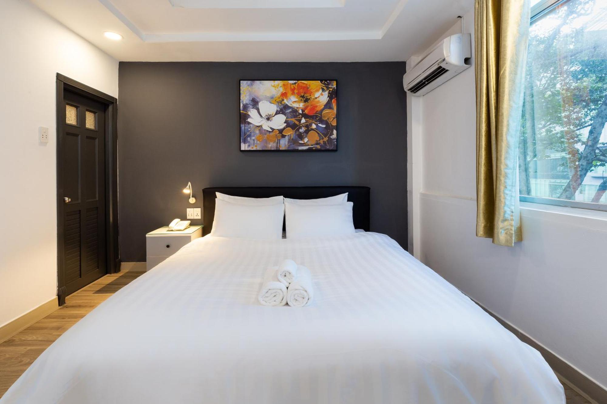 Apec Hotel Bandar Ho Chi Minh Luaran gambar