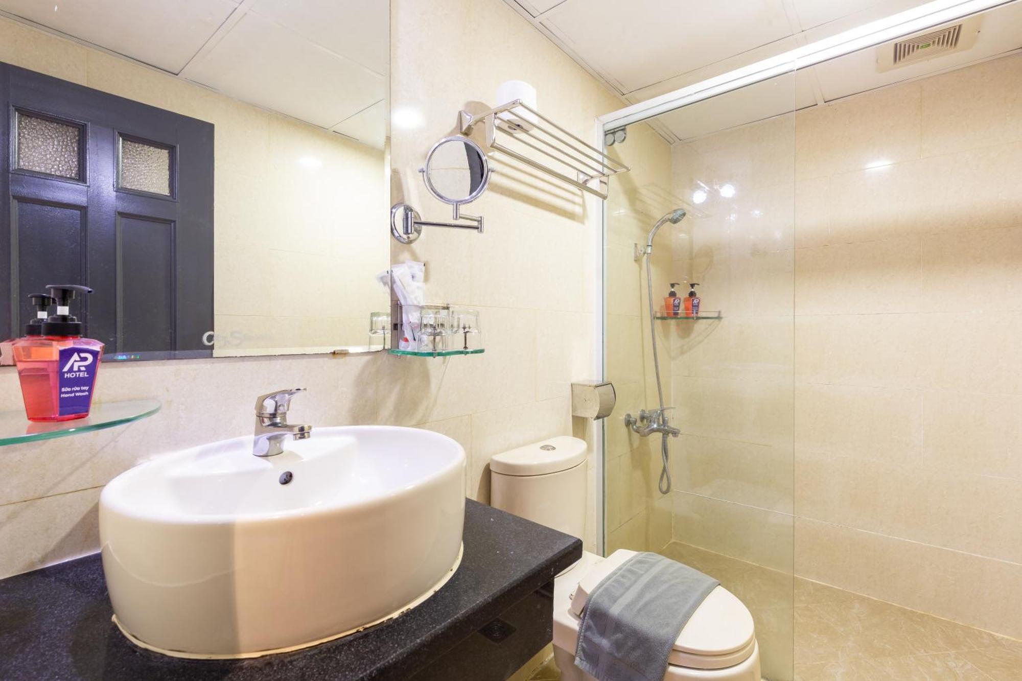 Apec Hotel Bandar Ho Chi Minh Luaran gambar