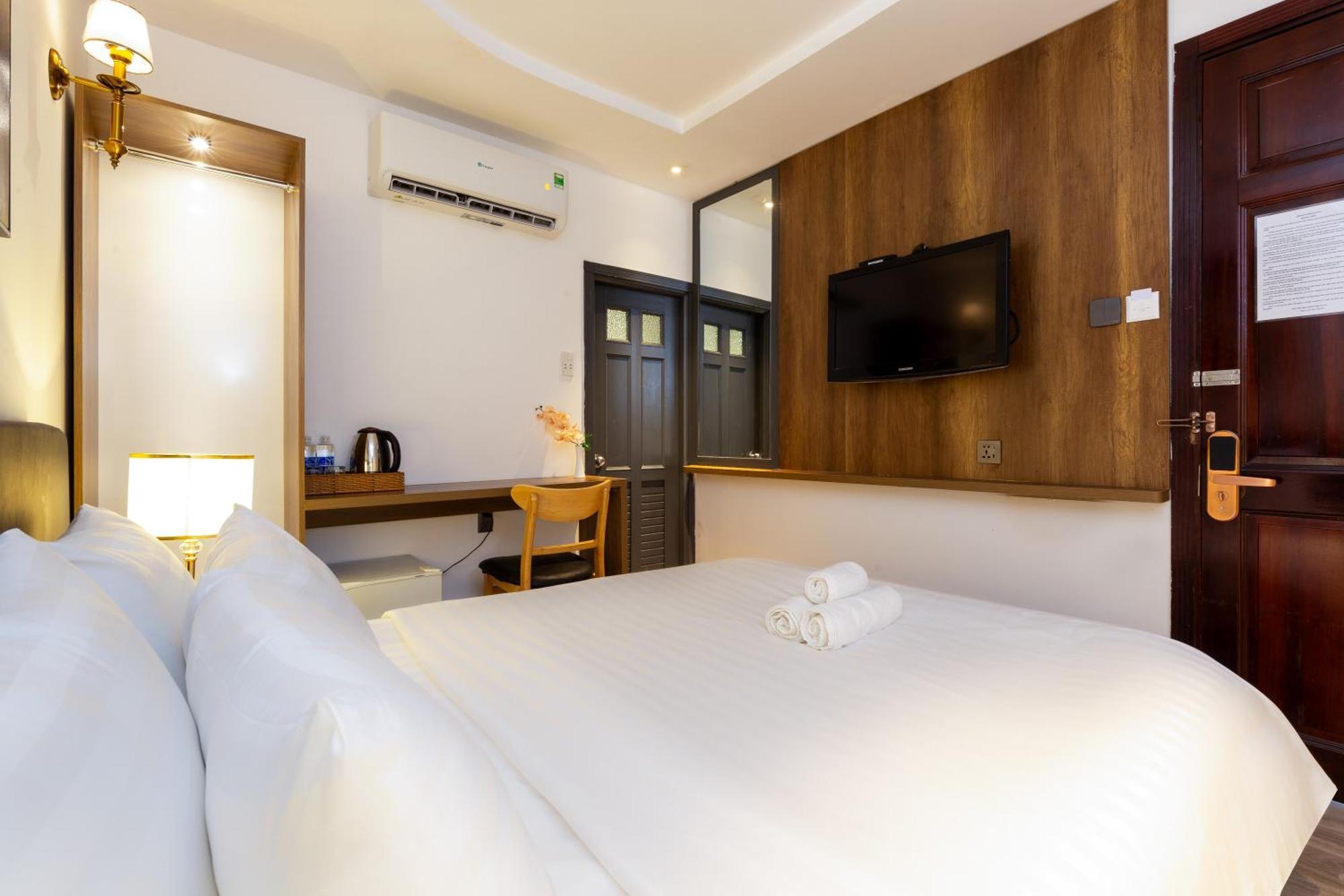Apec Hotel Bandar Ho Chi Minh Luaran gambar