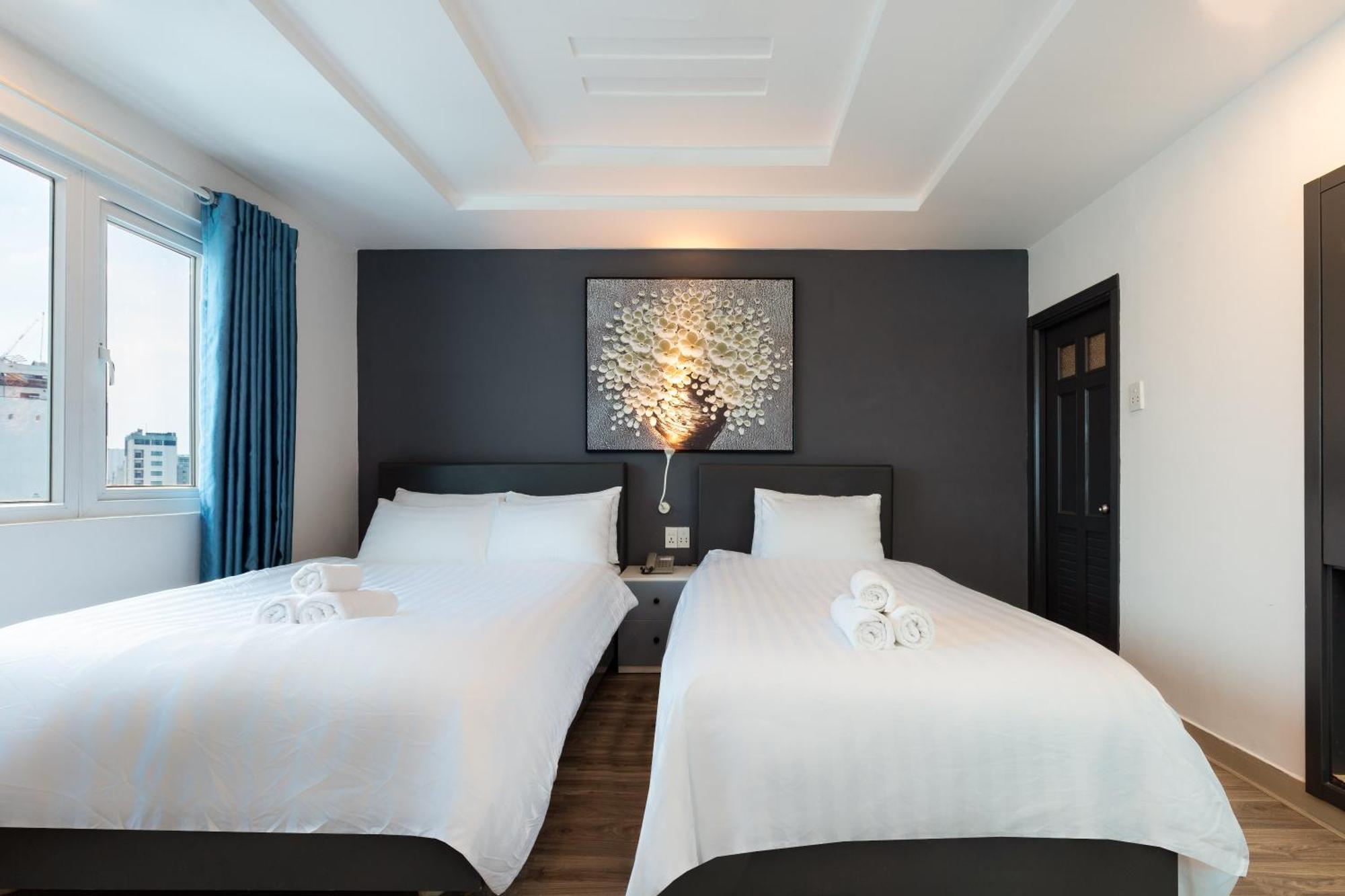 Apec Hotel Bandar Ho Chi Minh Luaran gambar