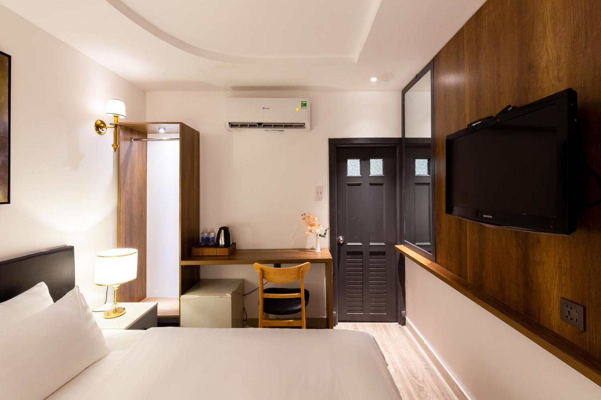 Apec Hotel Bandar Ho Chi Minh Luaran gambar