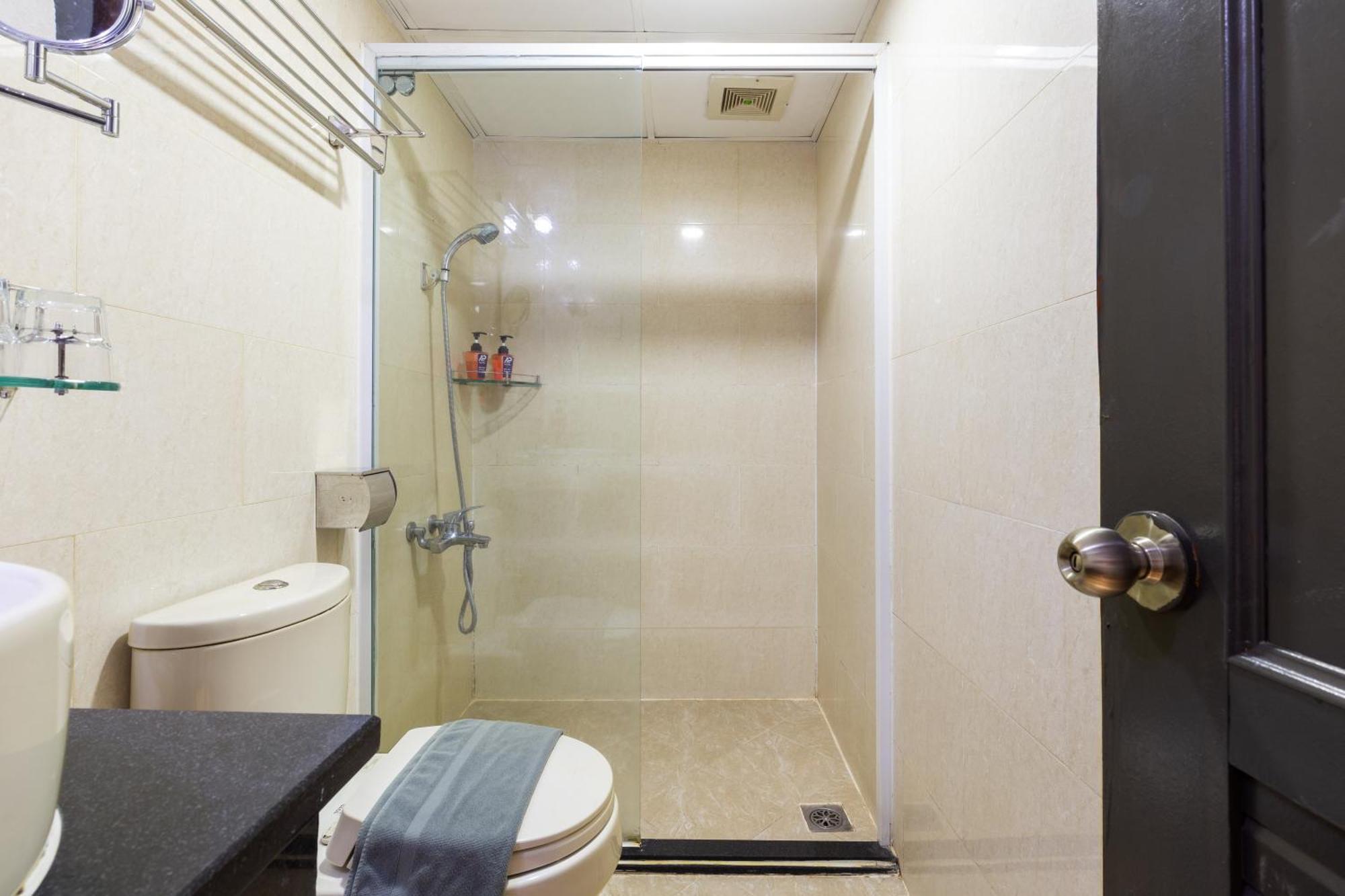 Apec Hotel Bandar Ho Chi Minh Luaran gambar