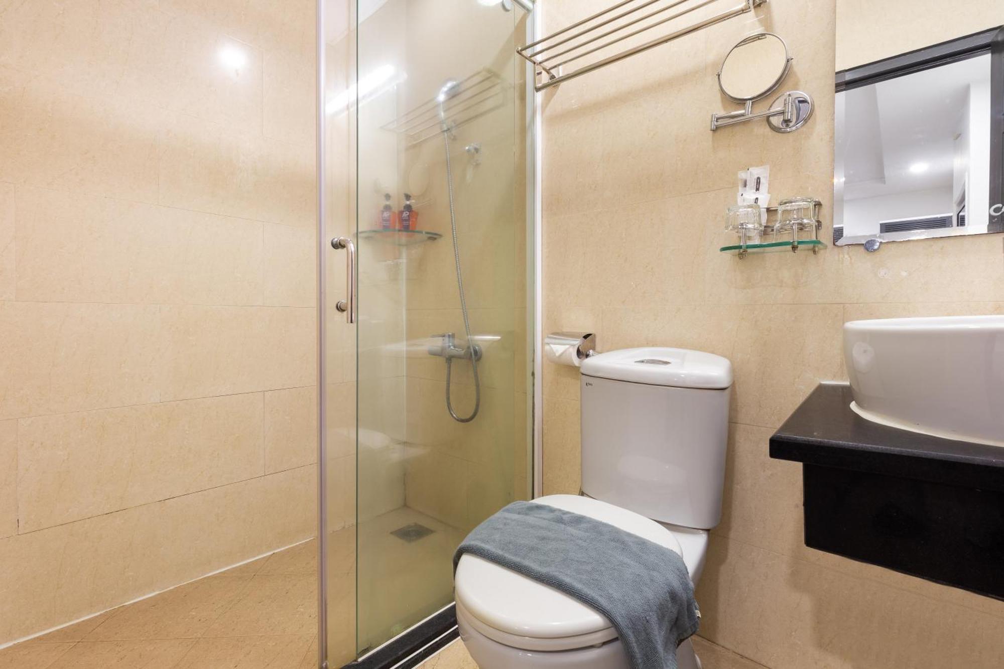 Apec Hotel Bandar Ho Chi Minh Luaran gambar