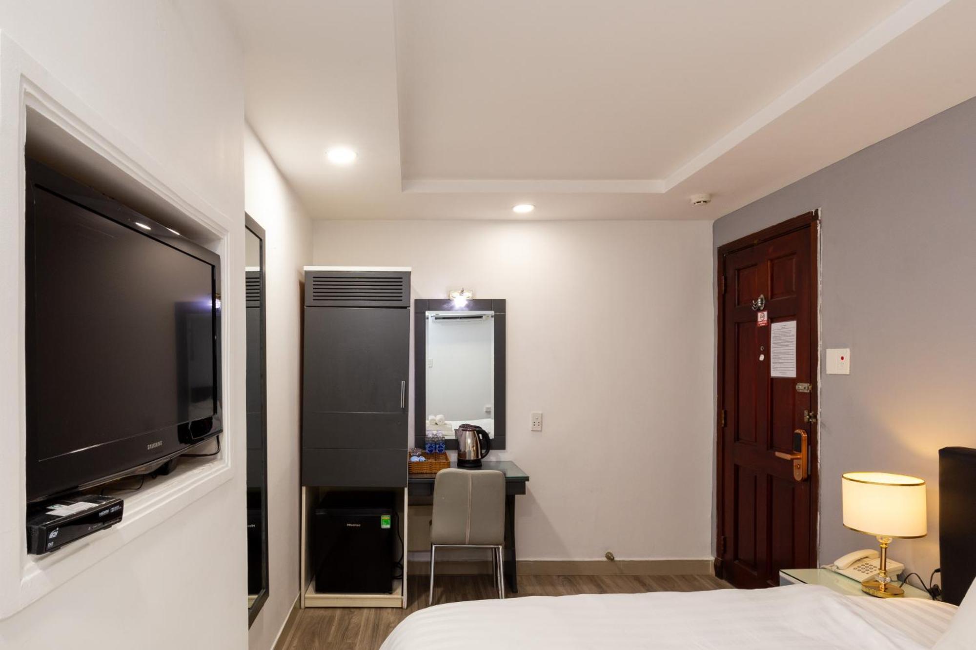 Apec Hotel Bandar Ho Chi Minh Luaran gambar