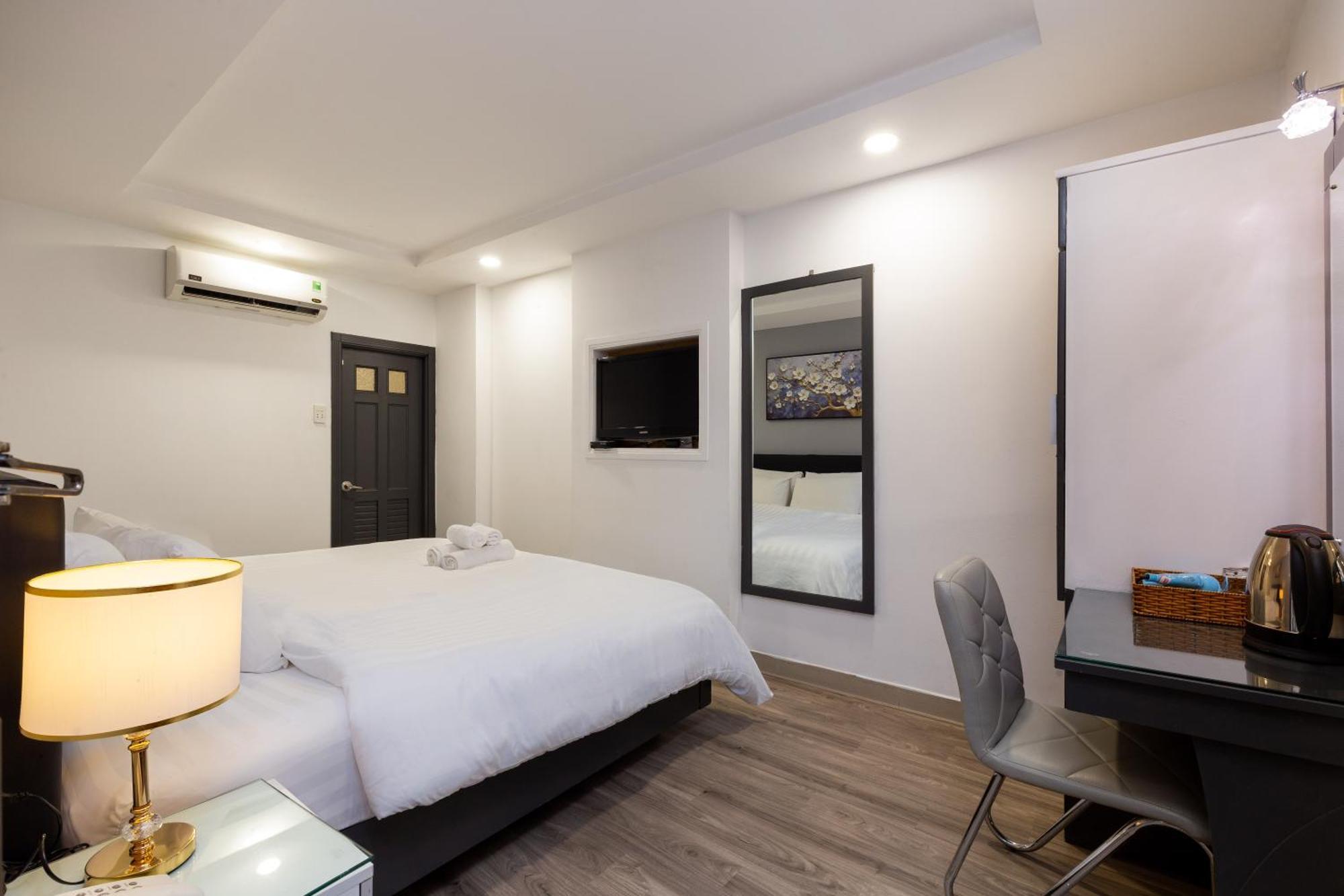 Apec Hotel Bandar Ho Chi Minh Luaran gambar