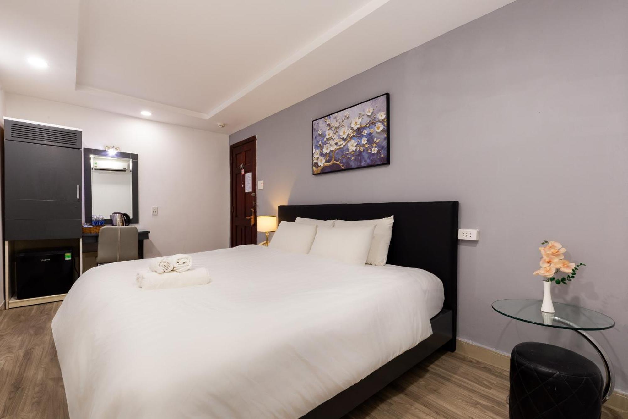 Apec Hotel Bandar Ho Chi Minh Luaran gambar
