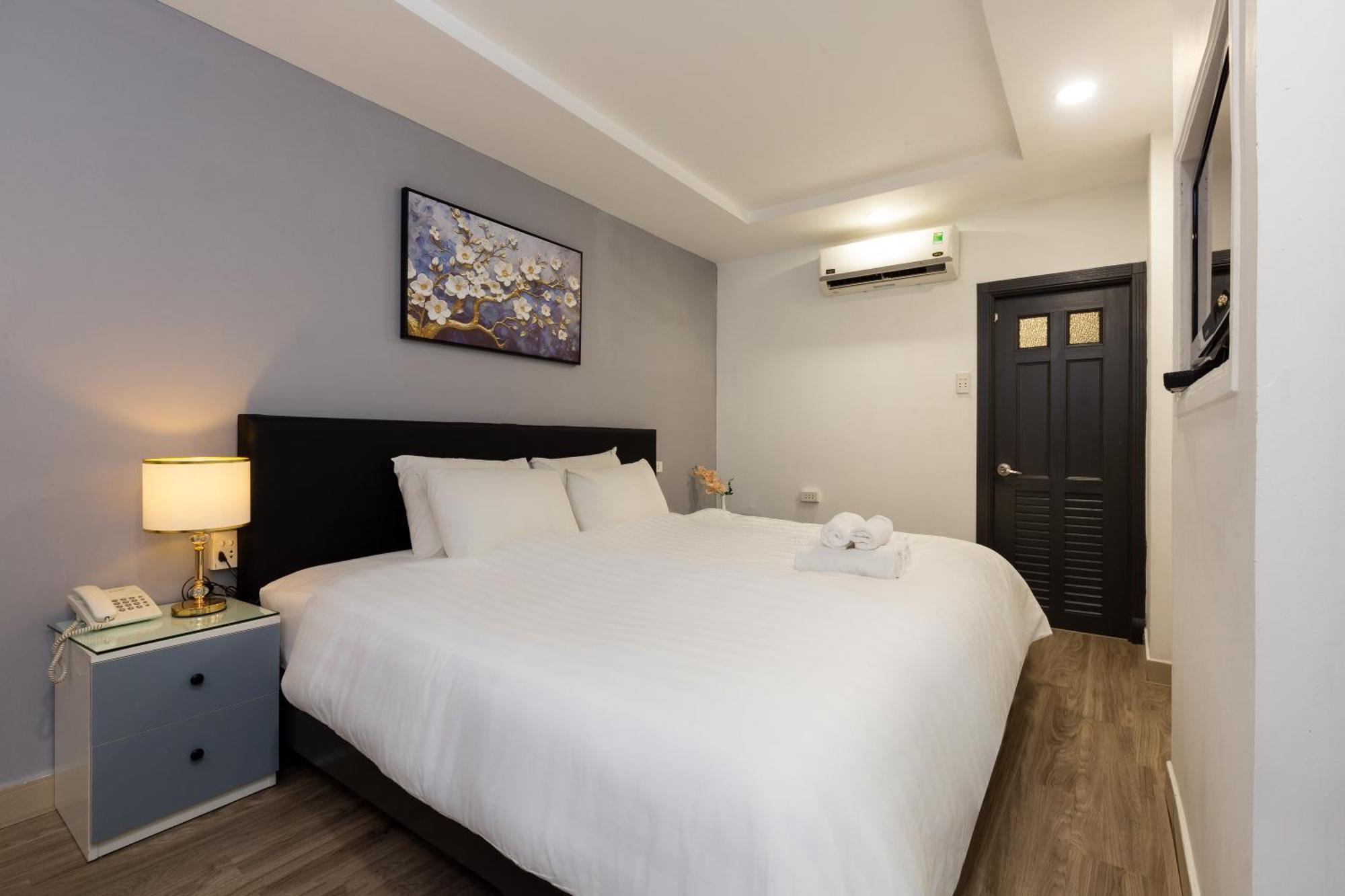 Apec Hotel Bandar Ho Chi Minh Luaran gambar